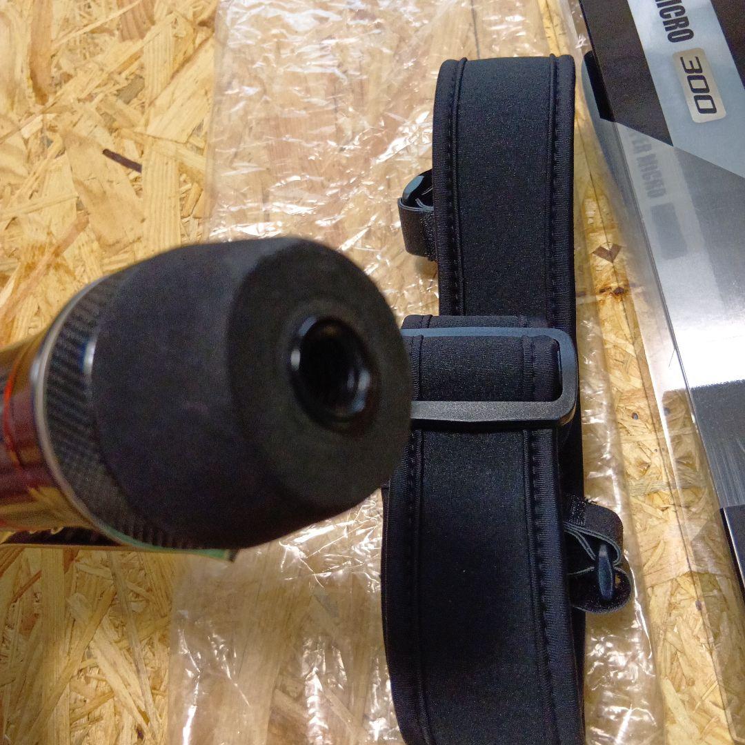 テイルウォーク　キャッチバー改 Super Micro 300　美品