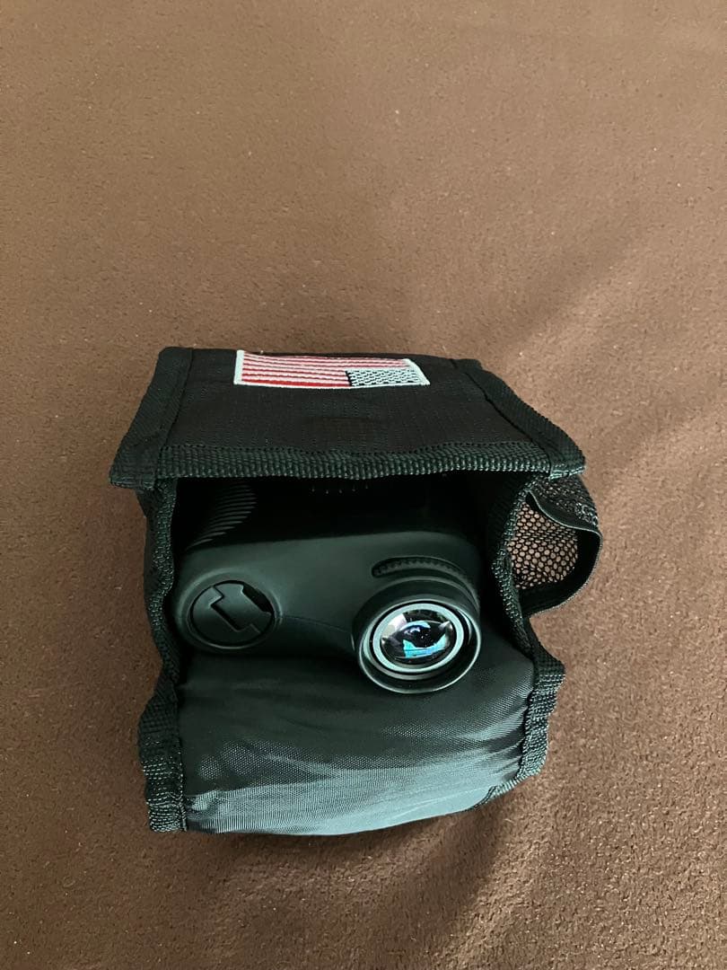 Bushnell PRO XE ゴルフ用距離計 オリジナルケース付