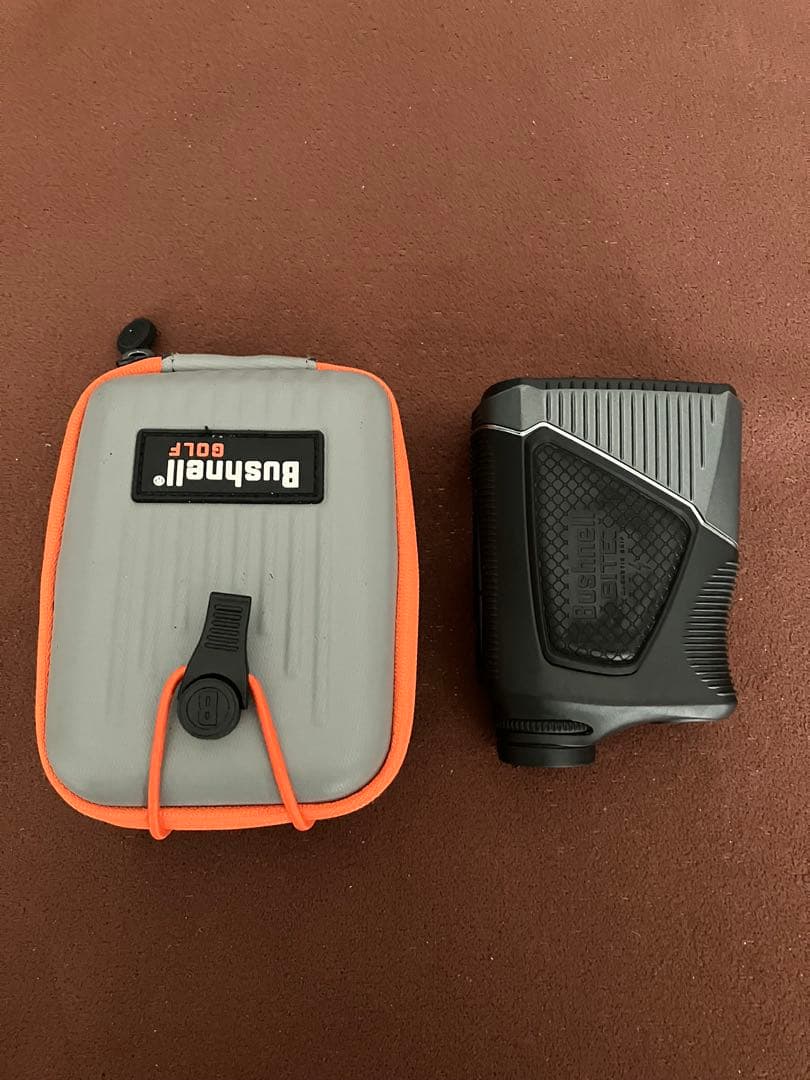 Bushnell PRO XE ゴルフ用距離計 オリジナルケース付