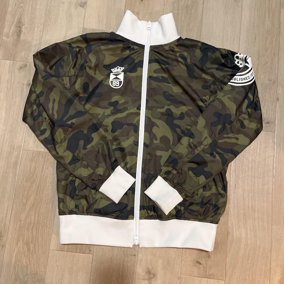 パーリーゲイツ ウインドブレーカー　0サイズ