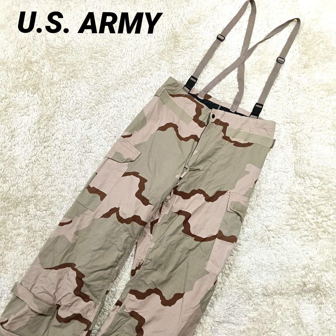 592 U.S. ARMY ケミカル防護 オーバーガーメント 米軍実物 00s