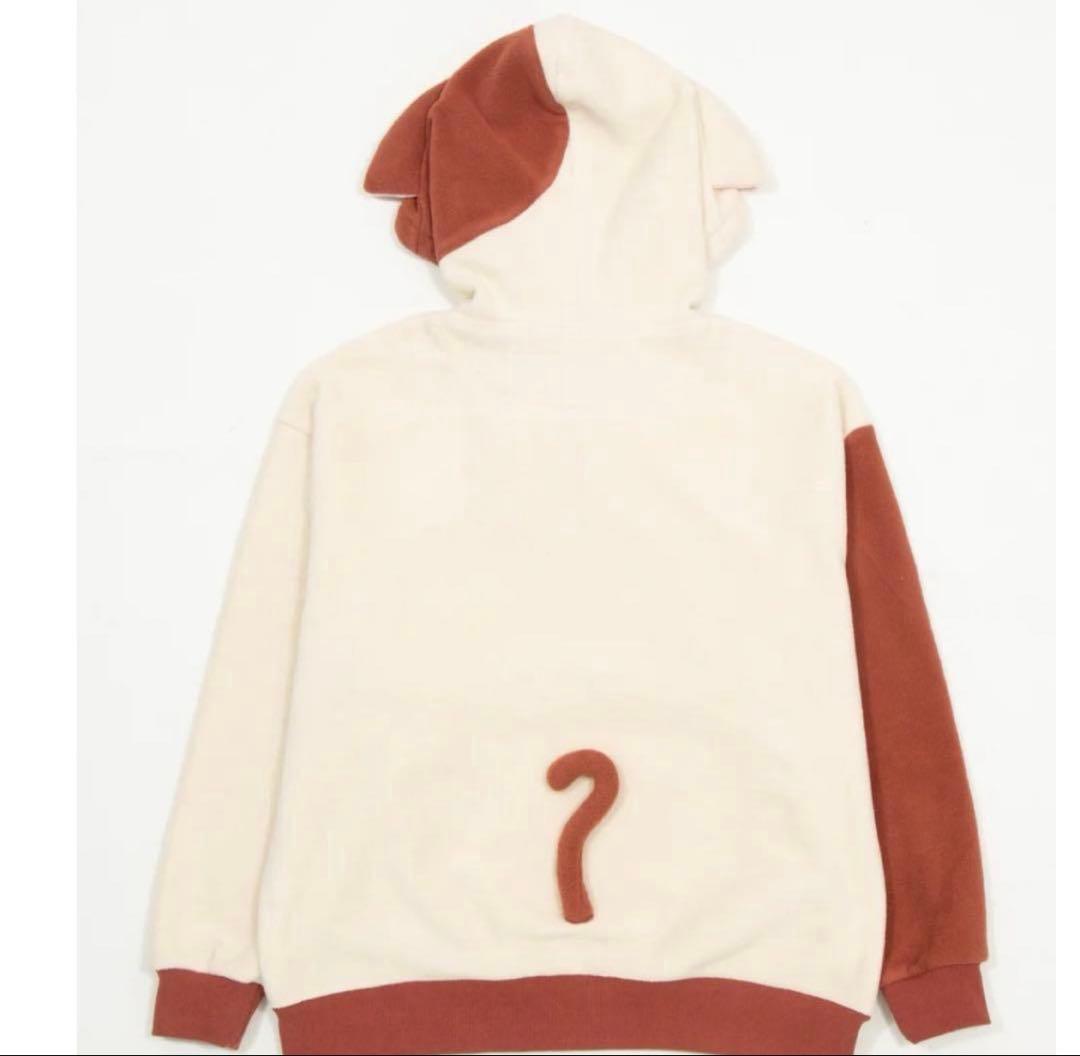 きらりんレボリューション　なーさん　パーカー　ルームウェア　ちゃお　wego