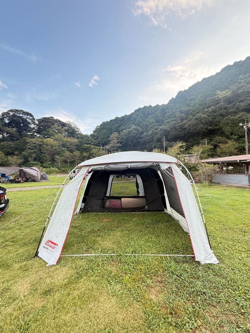 Coleman テント　タフスクリーン2ルームエアーMDX＋