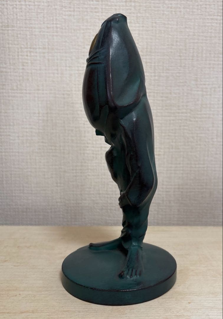 希少　水木しげる　ロードブロンズ像　ミニフィギュア　ねずみ男　ゲゲゲの鬼太郎