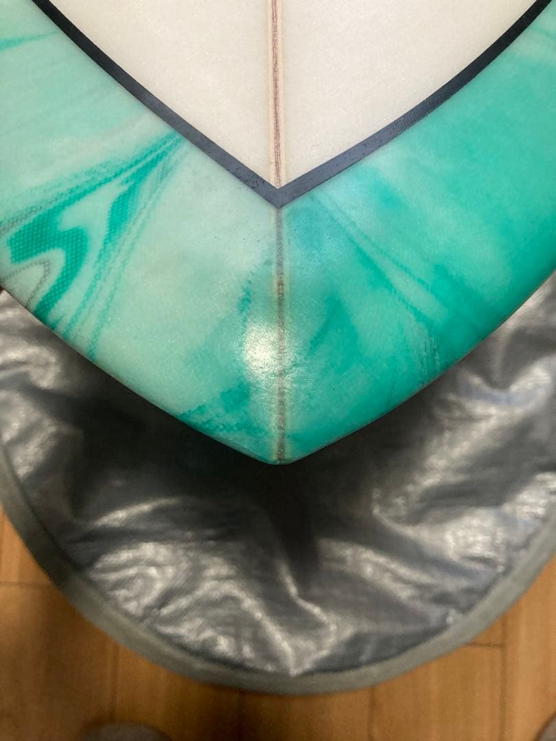 フィン付き、Deadkooks デッドクークスhallcatヘルキャット