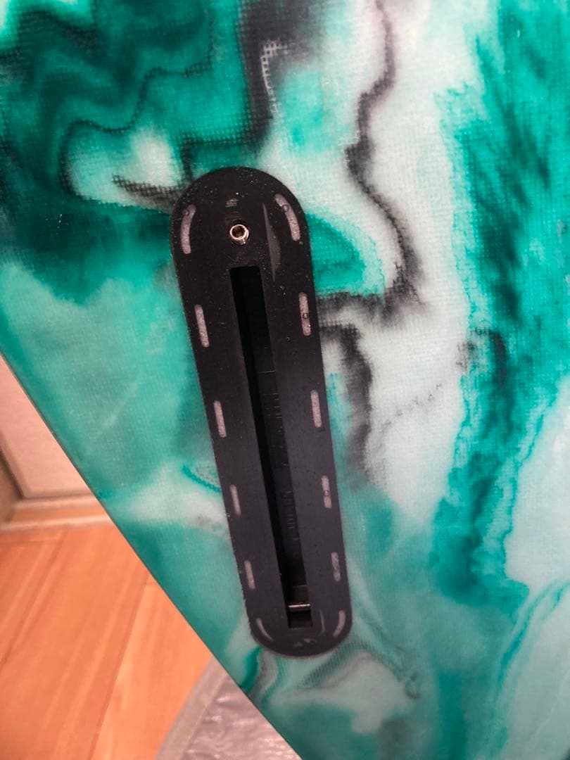 フィン付き、Deadkooks デッドクークスhallcatヘルキャット