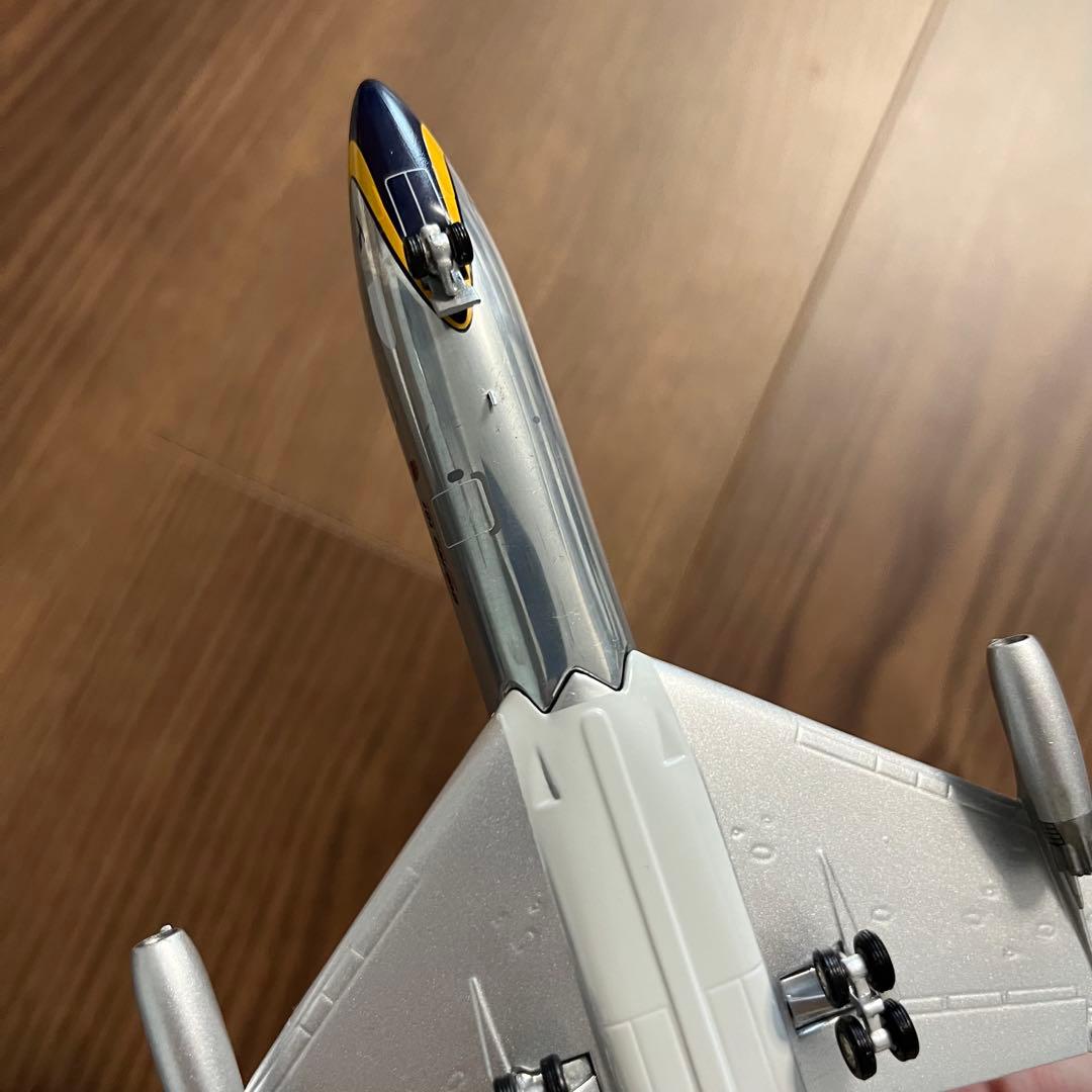 Lufthansa Boeing 707-430 1:200スケール