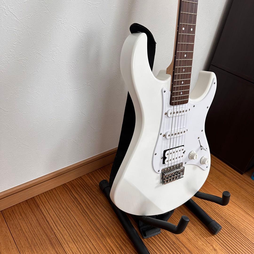 YAMAHA ヤマハ Pacifica パシフィカ 白 PAC012