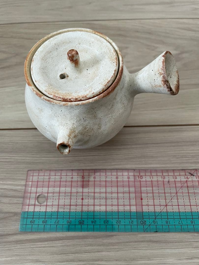 石原祥充　急須