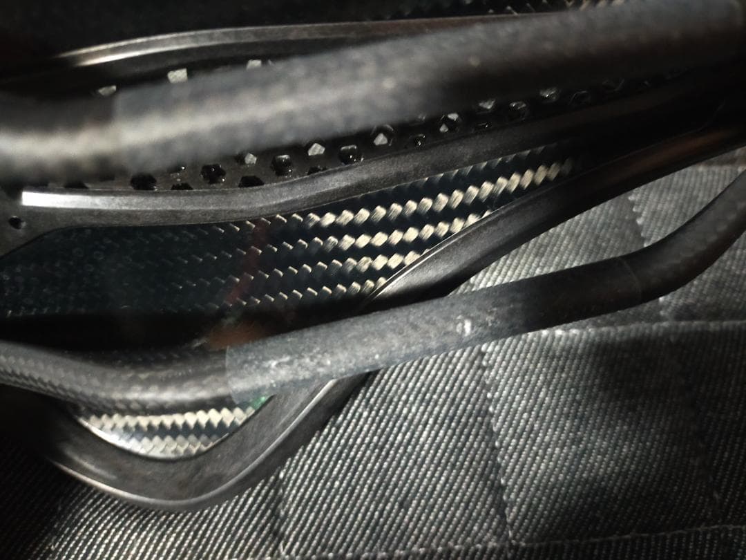 S-WORKS POWER WITH MIRROR サドル 155mm