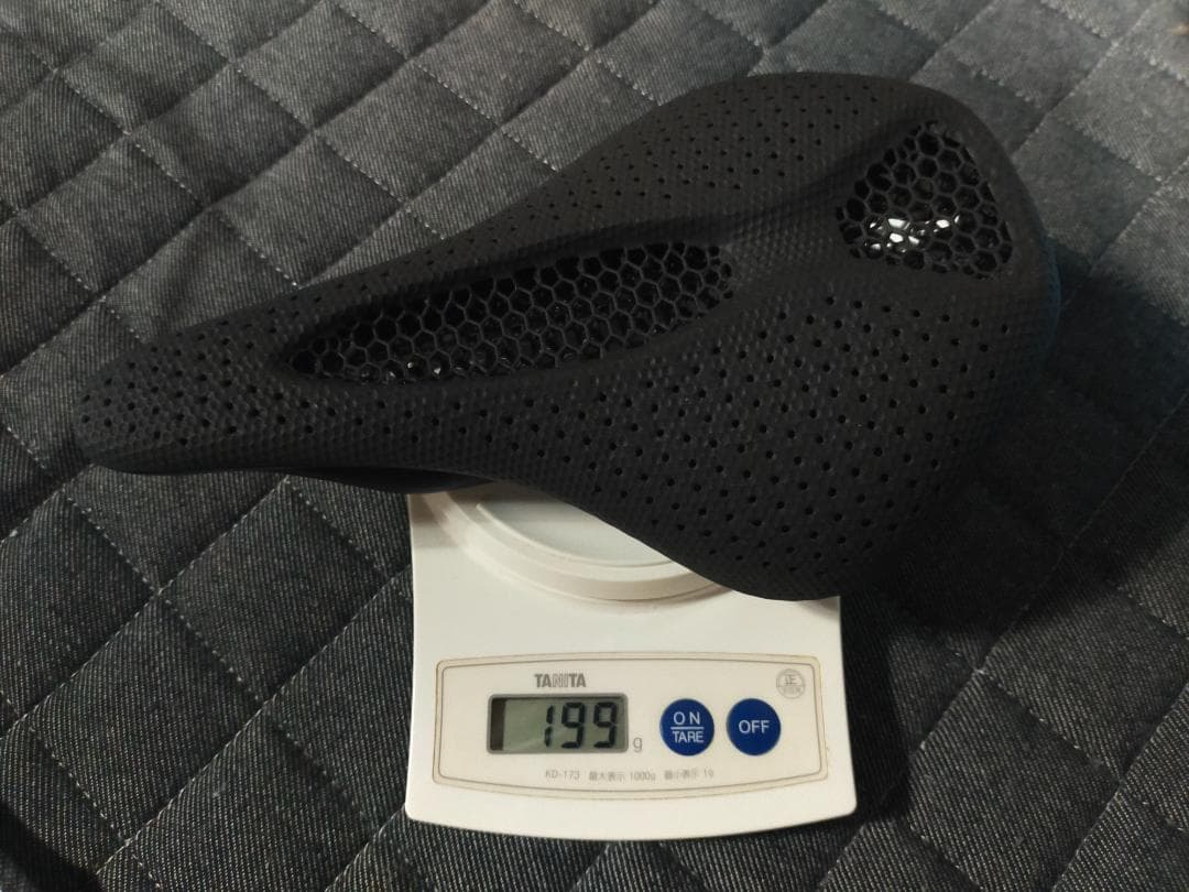 S-WORKS POWER WITH MIRROR サドル 155mm