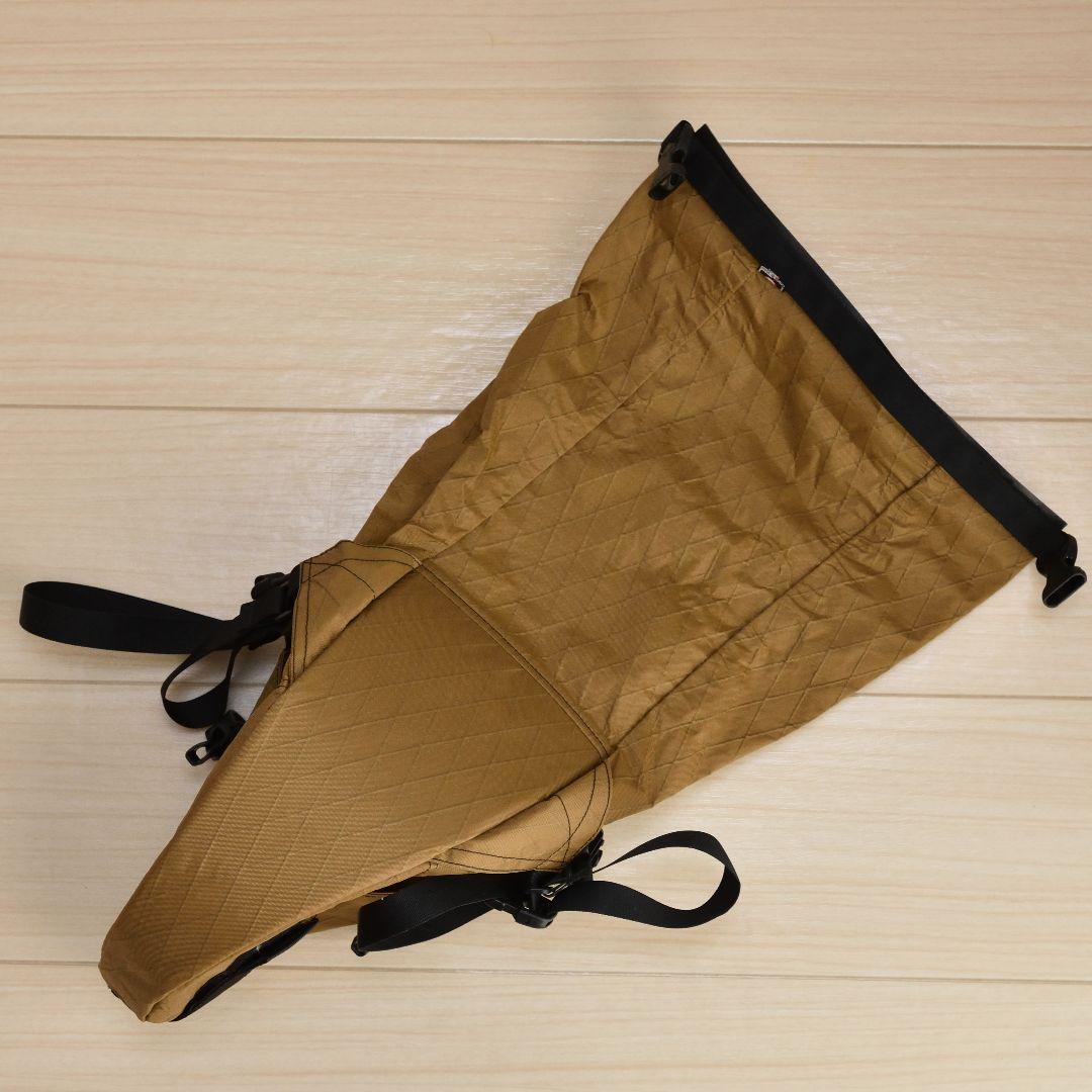 フェアウェザー サドルバッグ