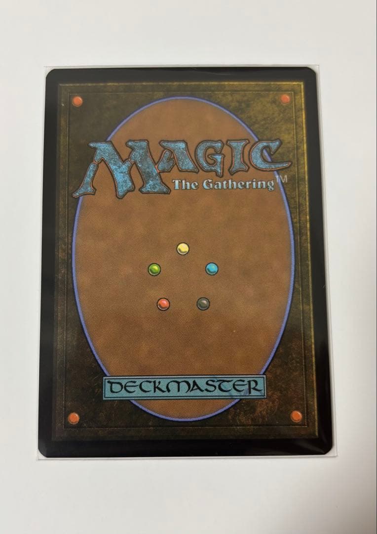 Blacker Lotus マジック：ザ・ギャザリング