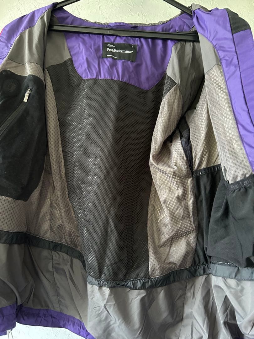 Peak performance Sサイズ ゴアテックススキーウェアジャケット