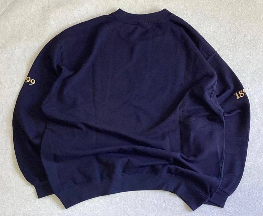 激レア【L】NIKE バルセロナ トレーナー スウェット 90s 00s