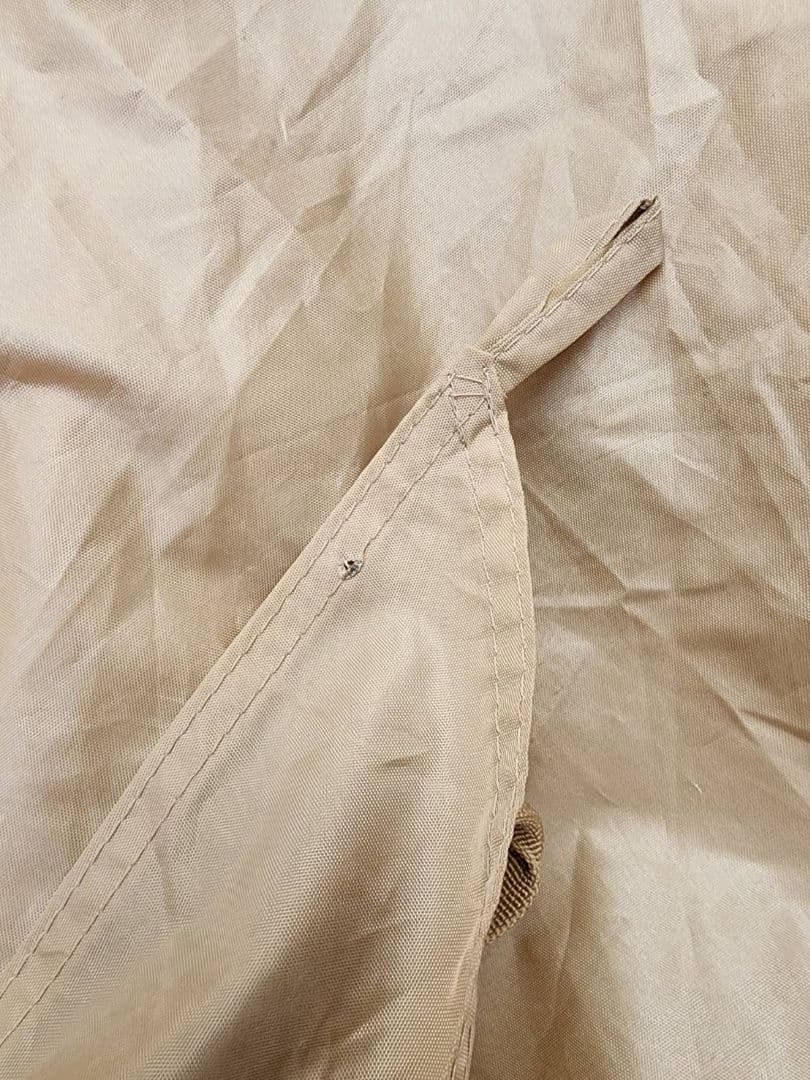 DOD カマボコテント3m　タン