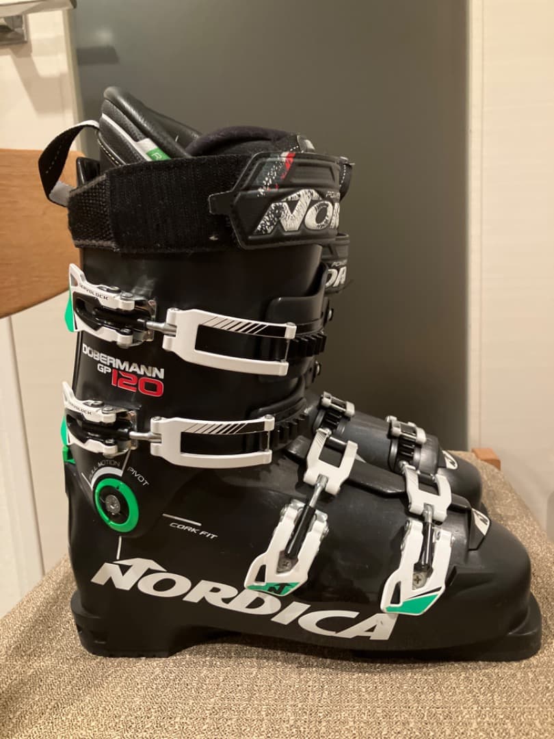 スキー NORDICA DOBERMANN GP120