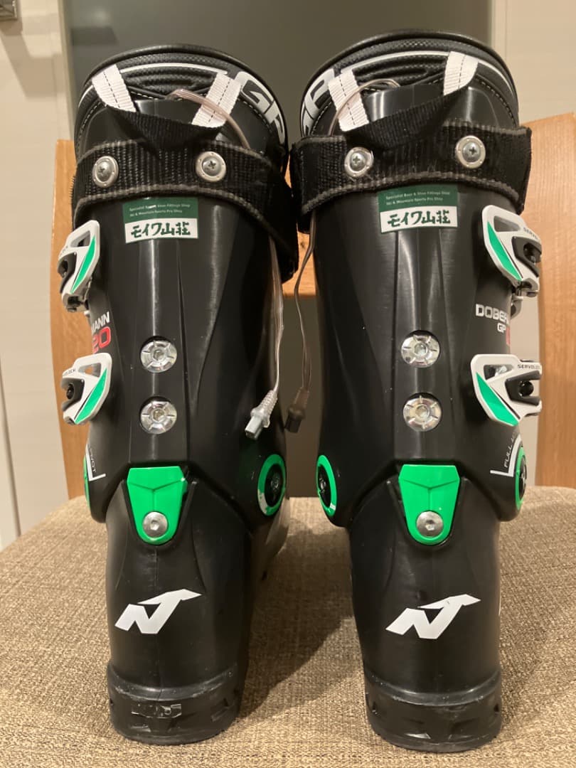 スキー NORDICA DOBERMANN GP120