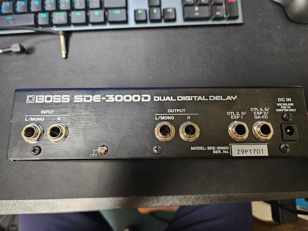 ギター SDE-3000D