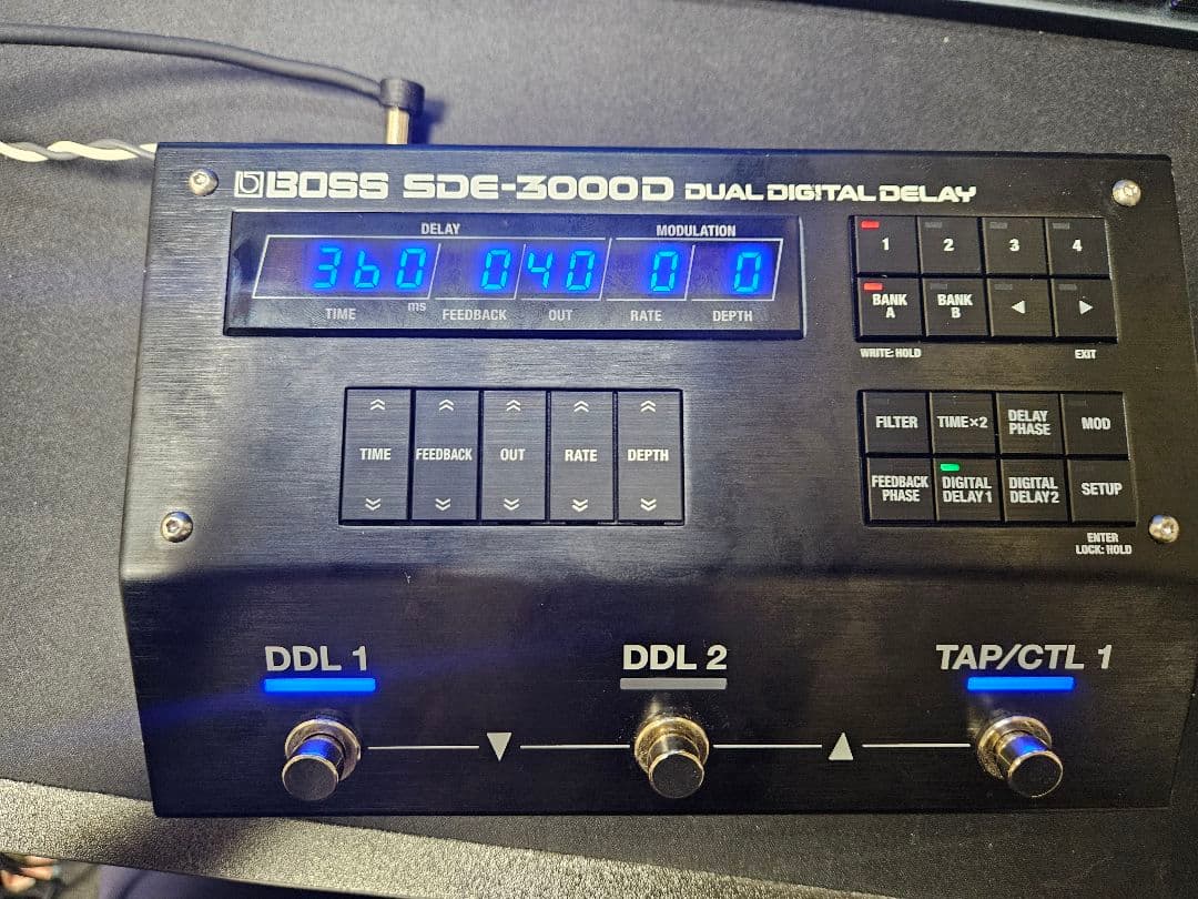 ギター SDE-3000D