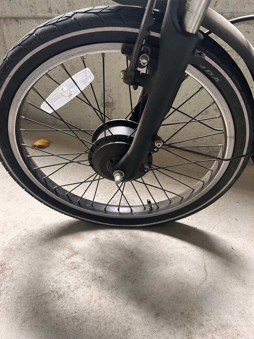 VOTANI H3 マッドブラック 電動自転車 電動アシスト