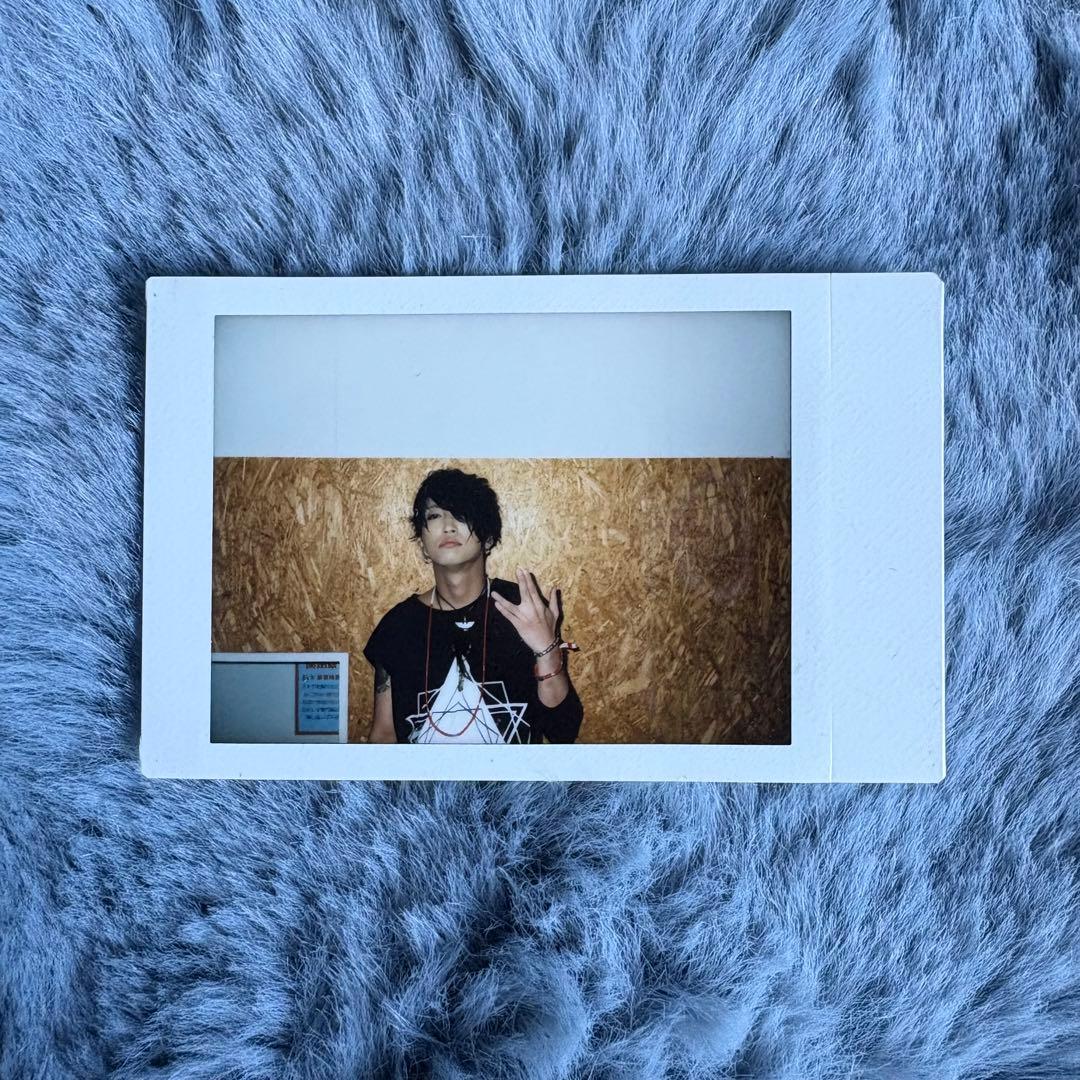 ⭐️大幅値下げ中⭐️シド 明希 チェキ