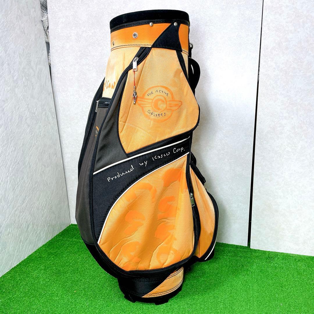 ほぼ未使用品！イグニオ　レディースゴルフセット 7本セット　初心者　おまけ付