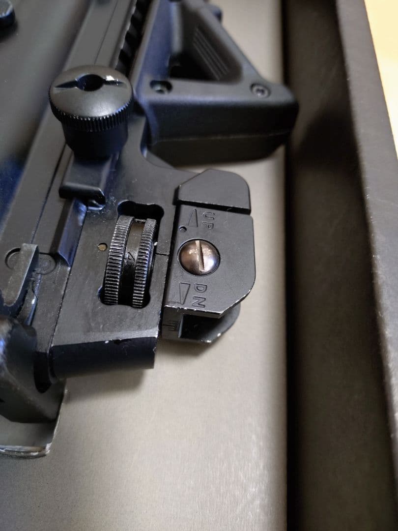 東京マルイ CQB-R M4シリーズ ブラック