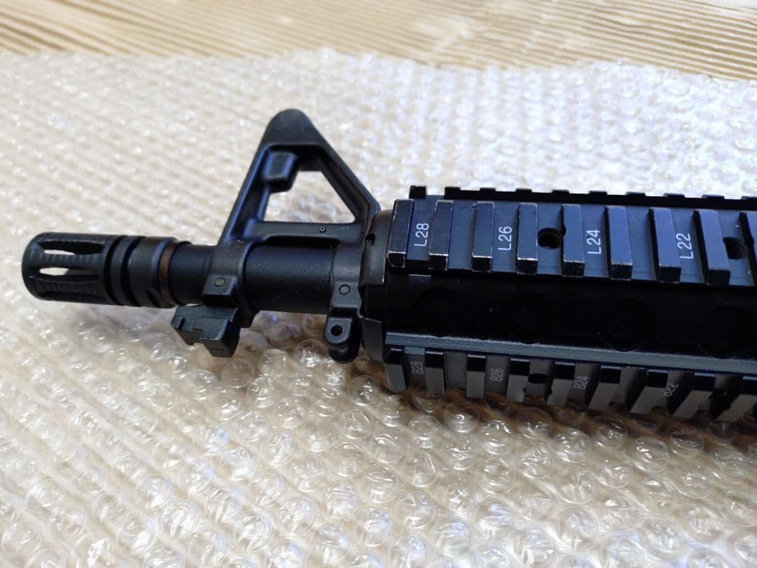 東京マルイ CQB-R M4シリーズ ブラック