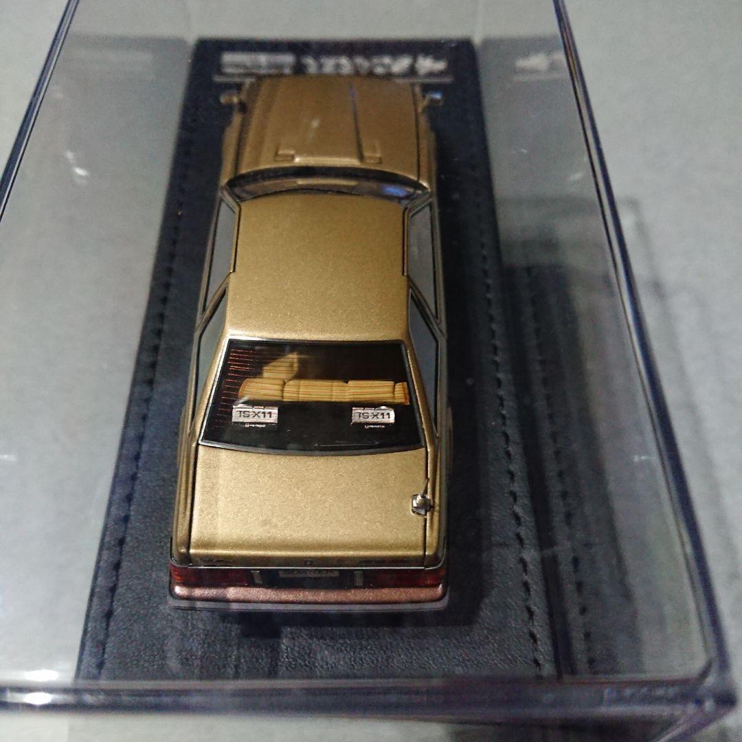 イグニッションモデル１／４３トヨタ ソアラ１０前期