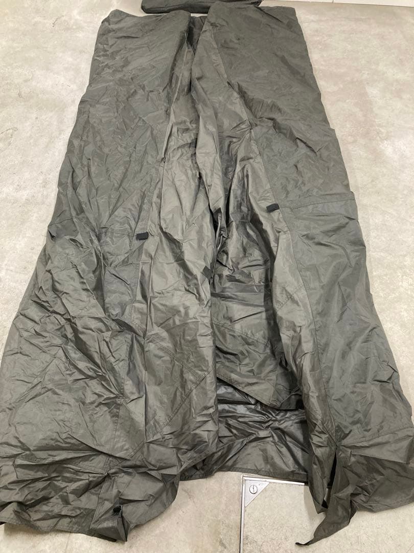 tent-Mark DESIGNS テンマクデザイン 大炎幕 グランドシート付き