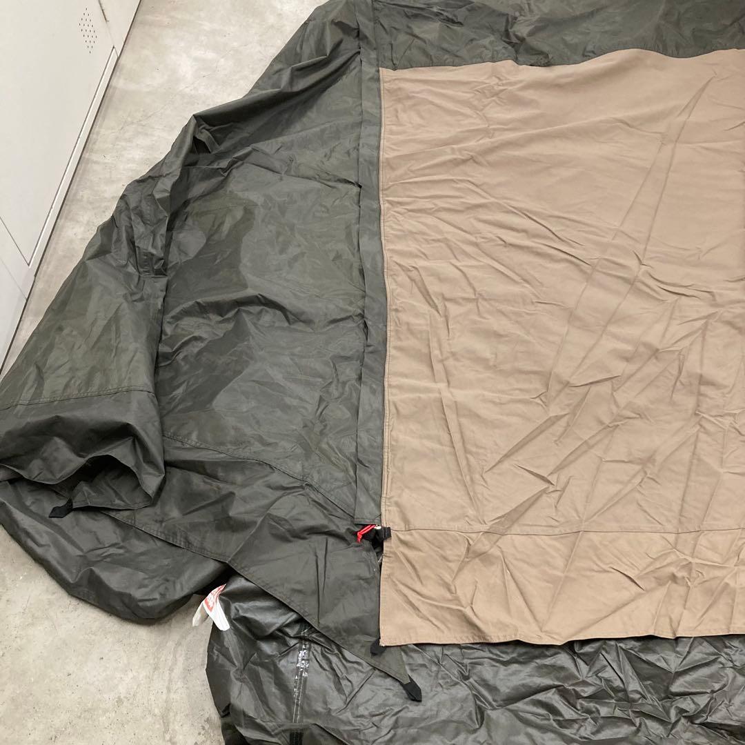 tent-Mark DESIGNS テンマクデザイン 大炎幕 グランドシート付き