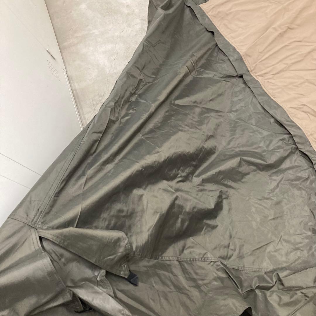 tent-Mark DESIGNS テンマクデザイン 大炎幕 グランドシート付き