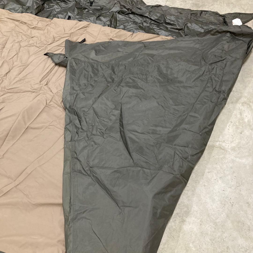 tent-Mark DESIGNS テンマクデザイン 大炎幕 グランドシート付き