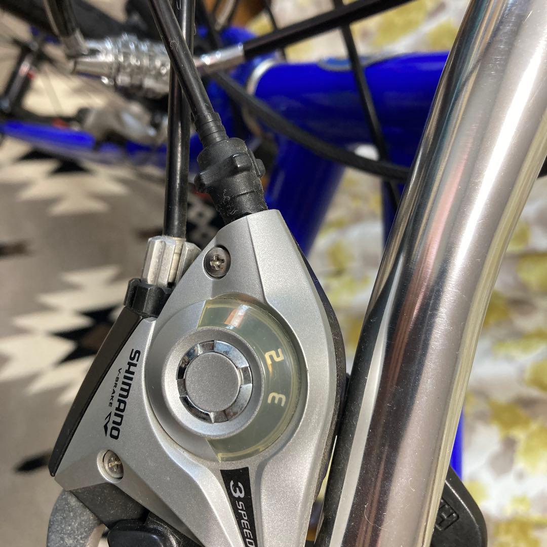 【美品・室内保管】GIOS MISTRAL（ジオス ミストラル）鹿児島手渡し可