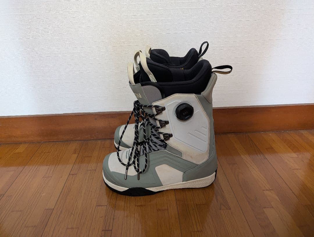 サロモンスノーボードブーツ DIALOGUE LACE SJ BOA 26.5