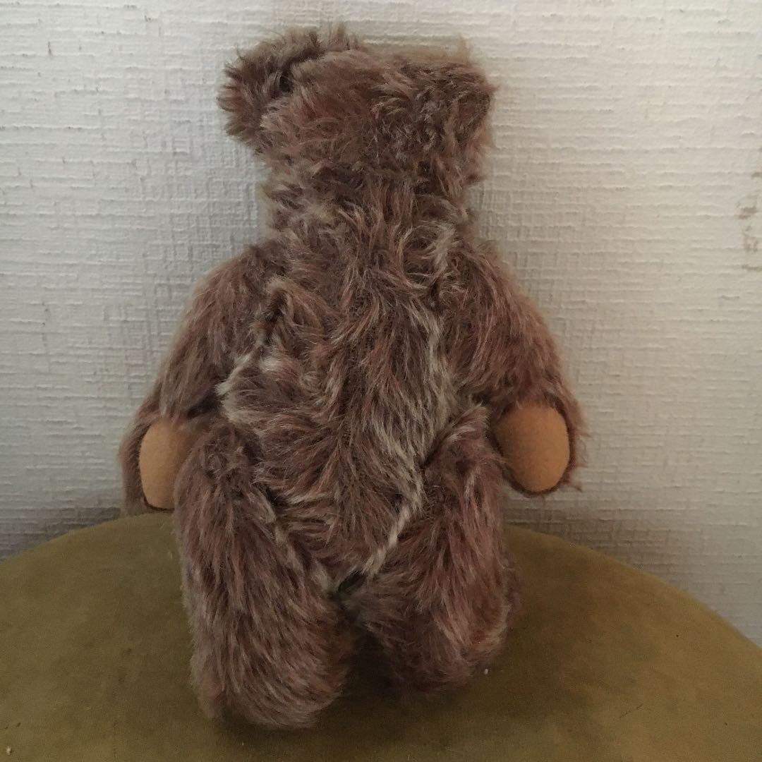 アンティーク　ゾッティー　ぬいぐるみ