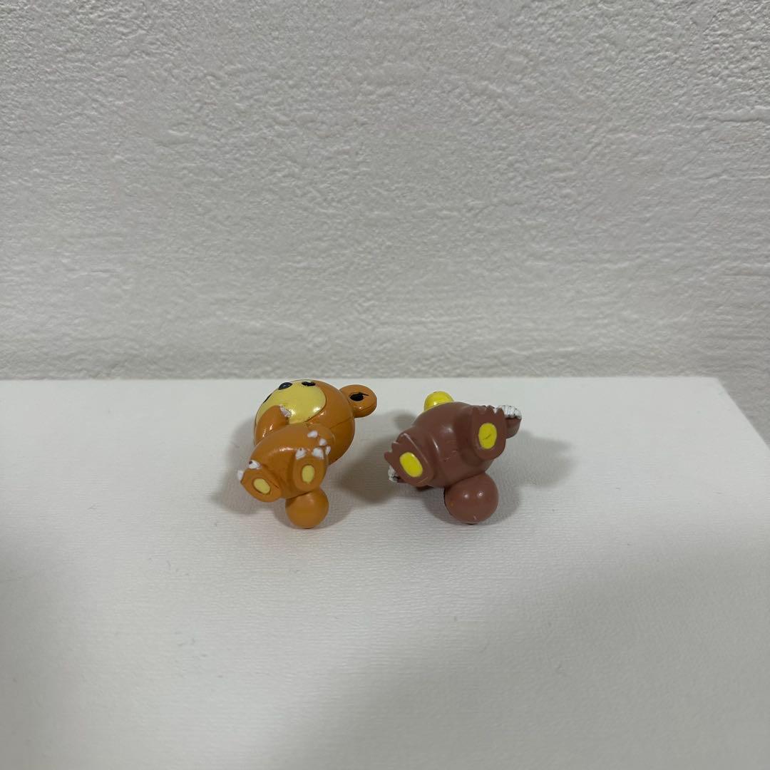 ポケモン　モンコレ　初期　ヒメグマ　リングマ　2体セット