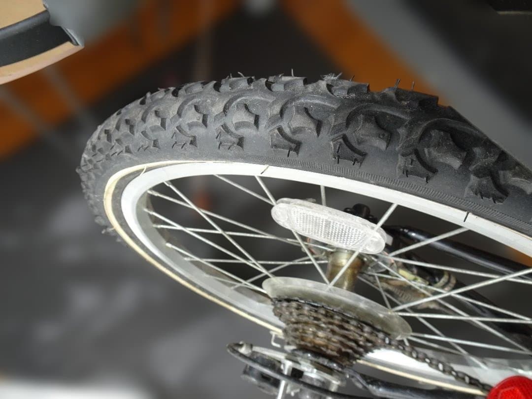 「匿名配送♪取説つき」あさひ 子供自転車 20インチ サイバーギミック