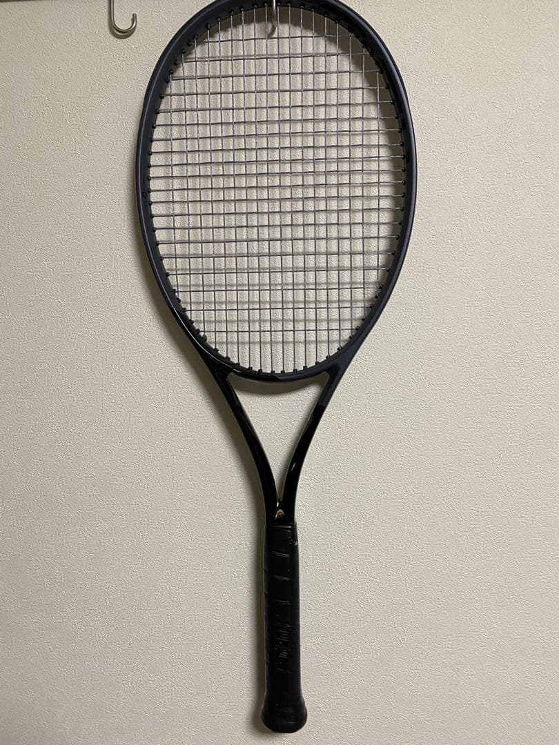 【RF】head SPEED PRO BLACK 2023 （G3）