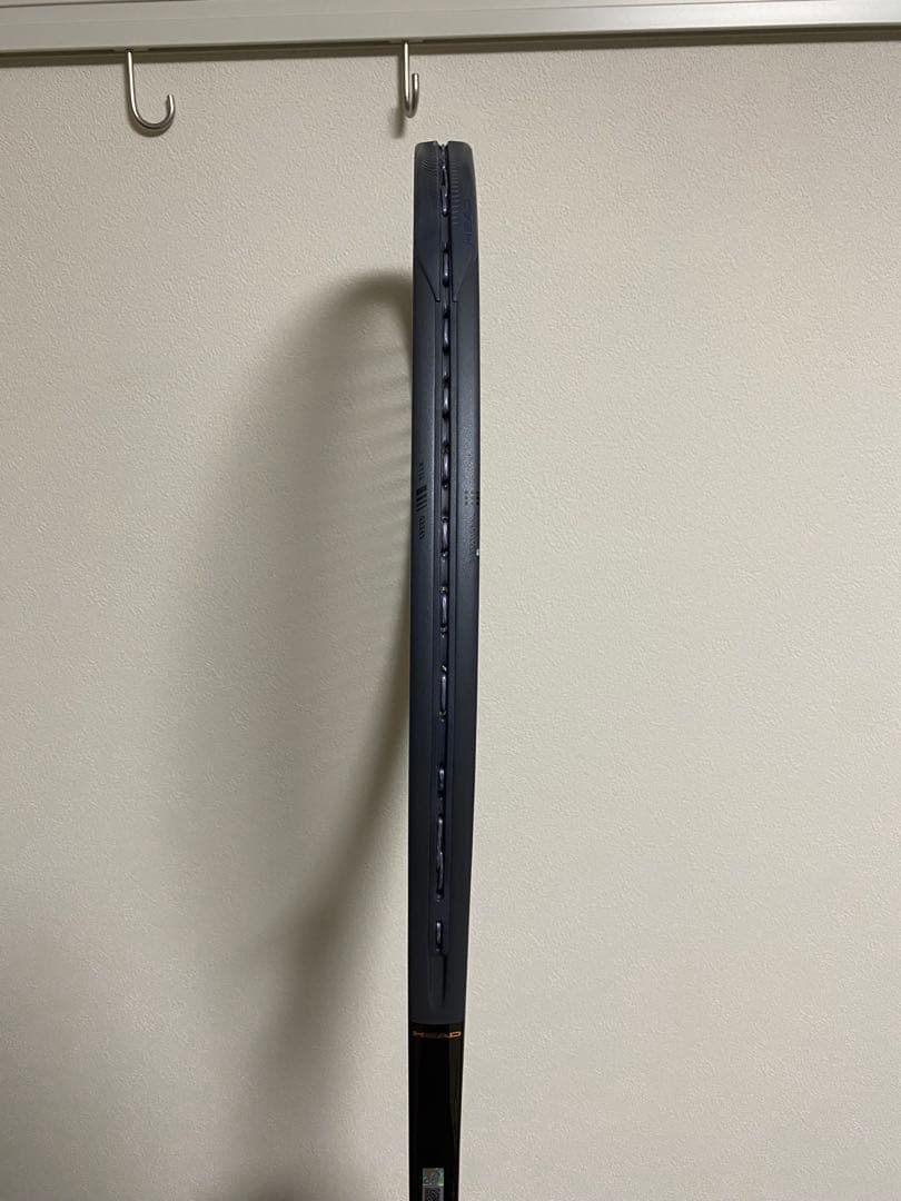 【RF】head SPEED PRO BLACK 2023 （G3）