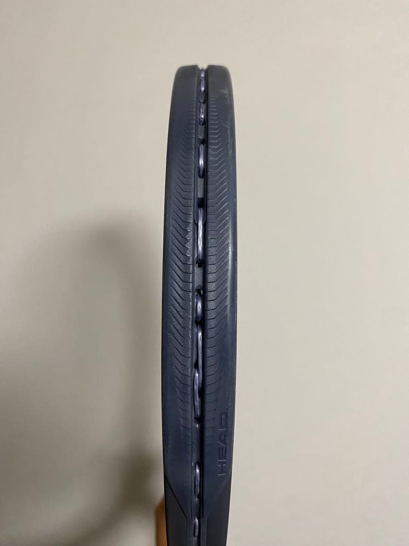 【RF】head SPEED PRO BLACK 2023 （G3）