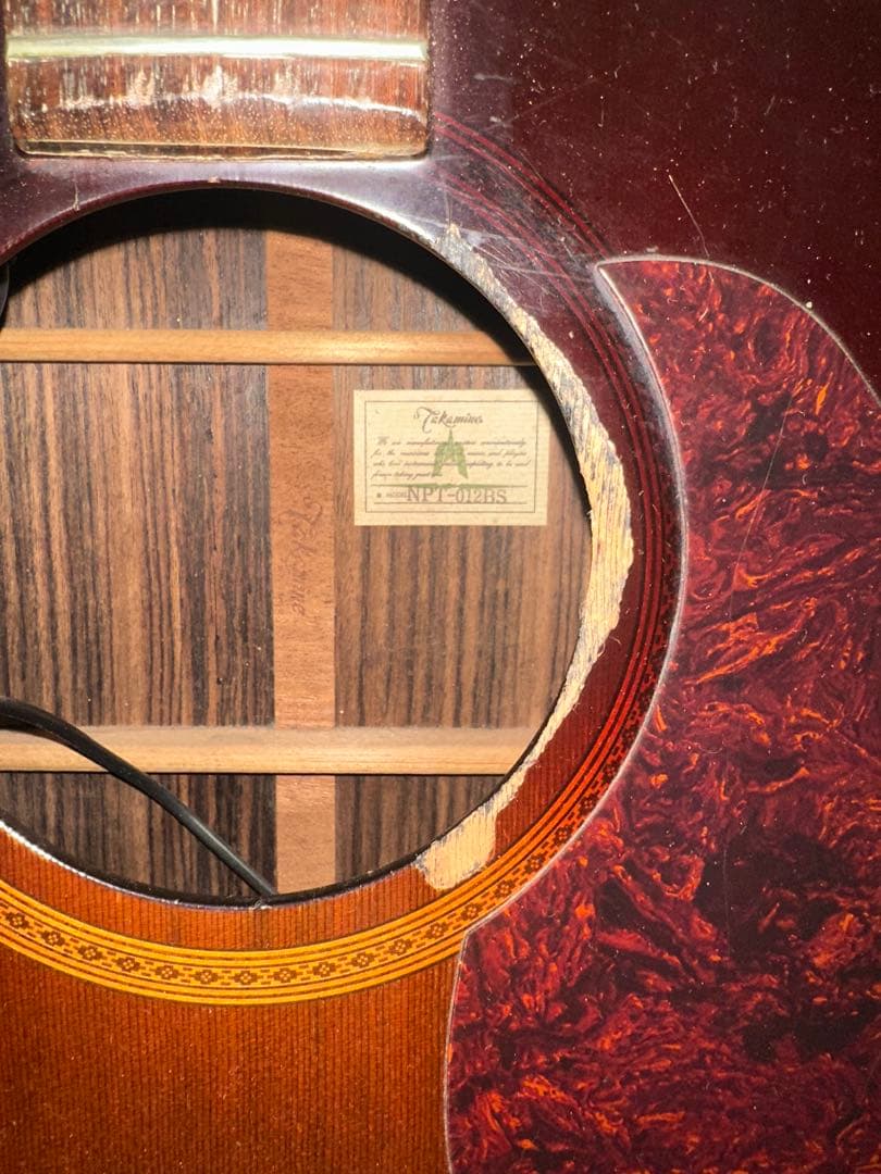 タカミネ NPТ-012