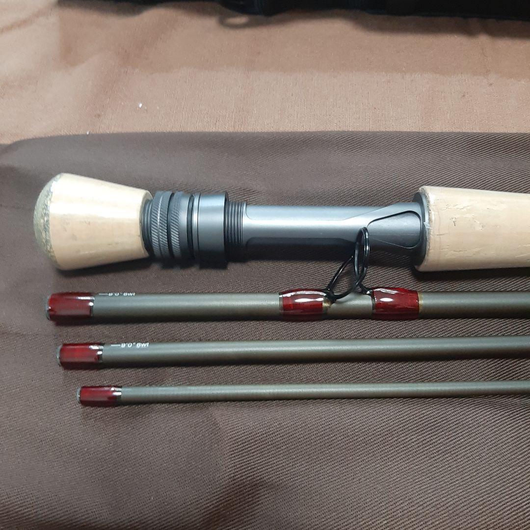 ★新品！★名手Ｔエルソン氏設計★ナノテクノロジー★東レのナノ素材★９ｆｔ送料込