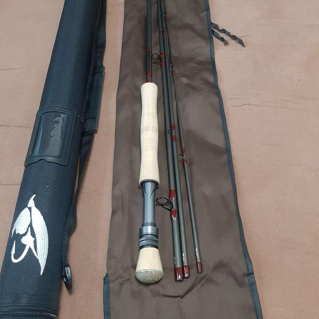 ★新品！★名手Ｔエルソン氏設計★ナノテクノロジー★東レのナノ素材★９ｆｔ送料込