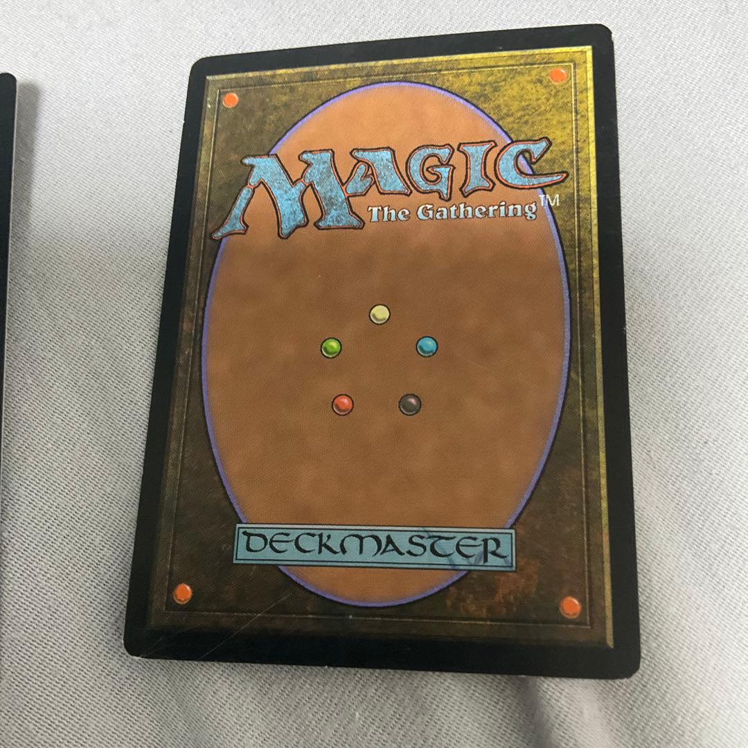 パララクスの潮流　英語　4枚セット