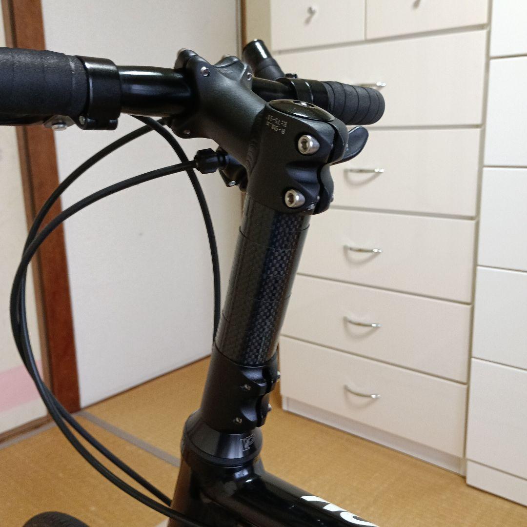 giantidiom ミニベロ