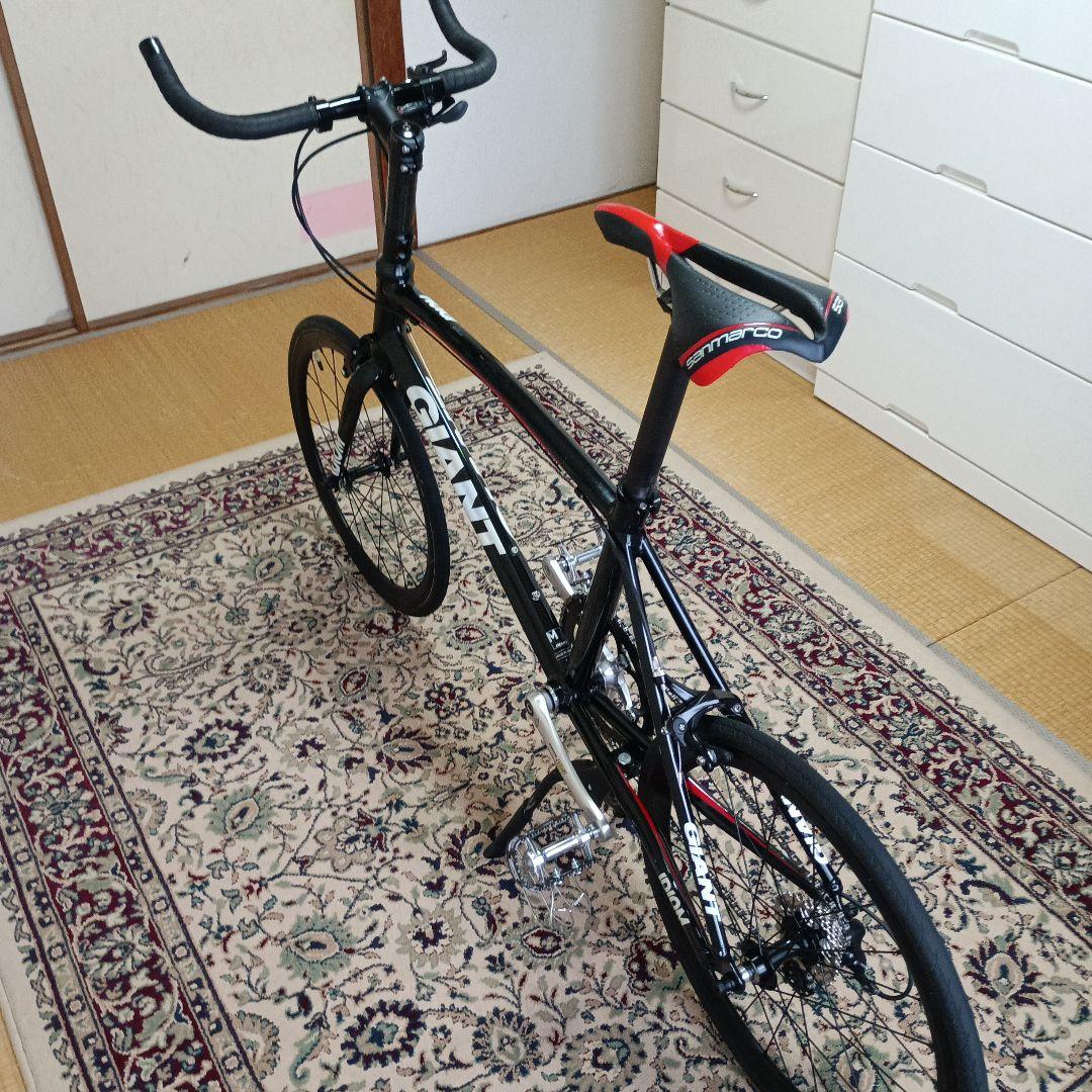 giantidiom ミニベロ