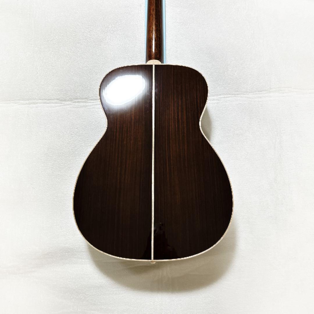 【美品】HISTORY NTS3 アコースティックギター ハードケース付き