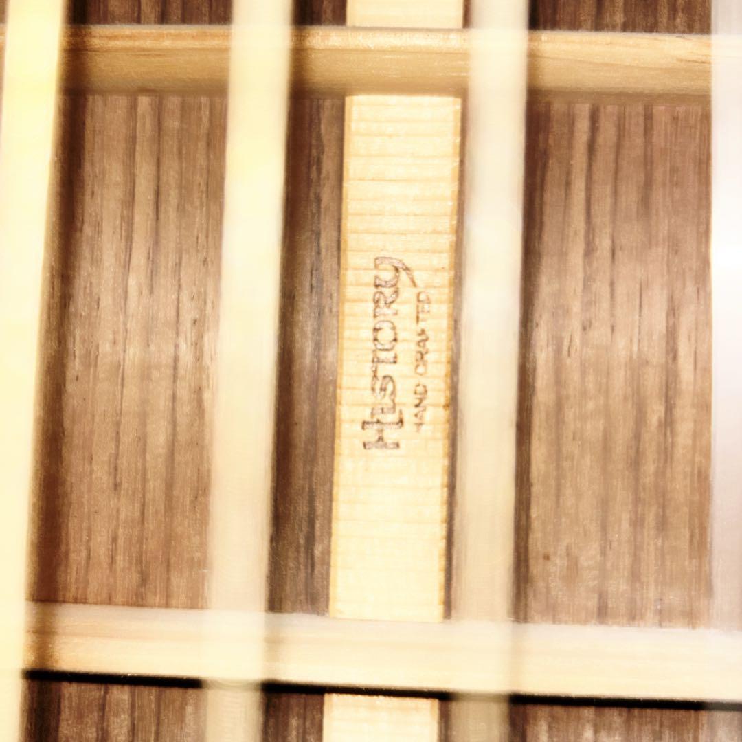 【美品】HISTORY NTS3 アコースティックギター ハードケース付き